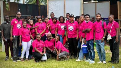 Tubman University Health Fair Brings Free Care to Maryland County Residents