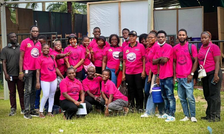 Tubman University Health Fair Brings Free Care to Maryland County Residents