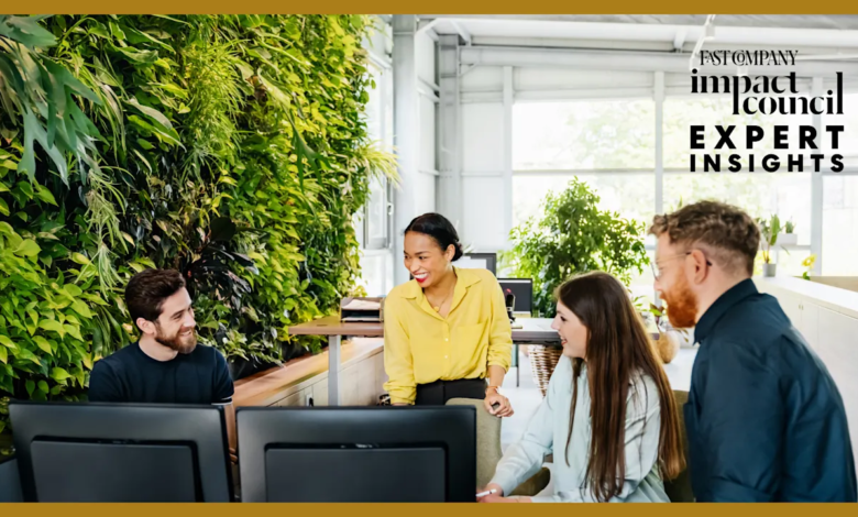 Corporate Sustainability Is Reshaping, Not Fading