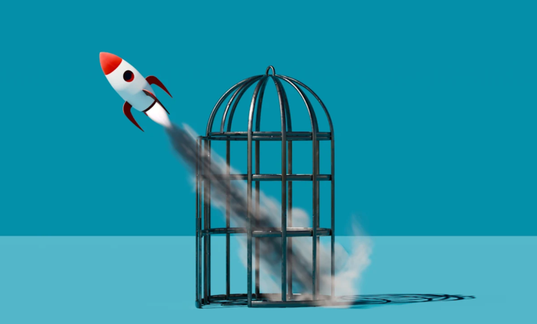 Your Company Isn’t Slow—It’s Stuck in Friction