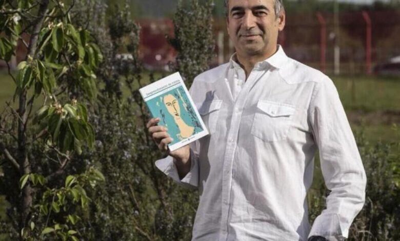 La dualidad humana en la nueva novela de Ismael Ali de Unzaga