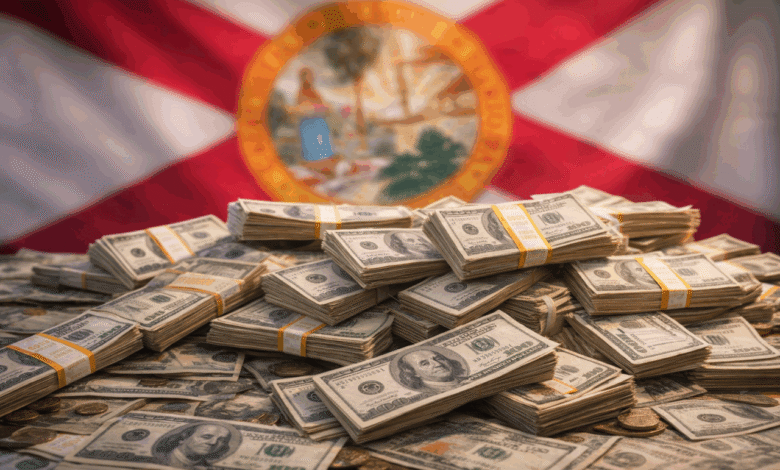 Brian Mast vs. Pia Dandiya: M cash haul in CD 21