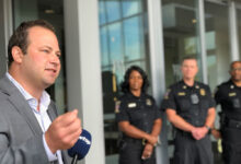 Montgomery County debate: permanent police in every high school