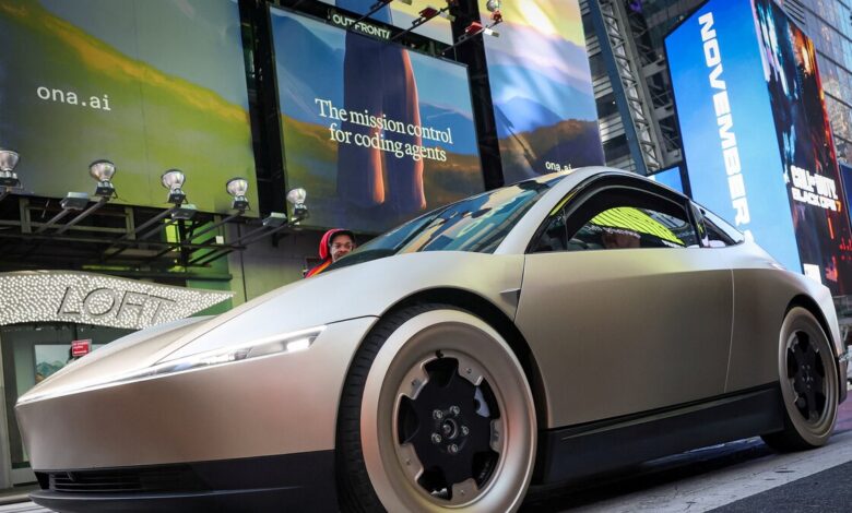 Comienza la producción de los primeros Tesla autónomos: el futuro del Cybercab