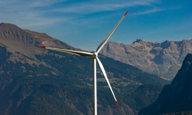 Keine Beschleunigungsgebiete für Windkraft in Vorarlberg