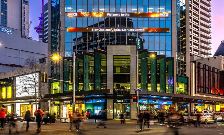 NZX50 Slumps as Middle East Tensions Shake Investor Confidence