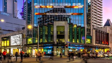 NZX50 Snaps Winning Streak as Middle East Tensions Weigh