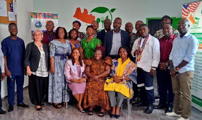 Food Safety Reform Gains Momentum in Liberia