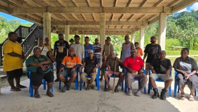 Public hearings conclude for Malaita Roads Upgrade under SIRAP2