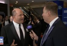 Fox Host Confronted CNN’s Stelter on Red Carpet — What He Asked Next