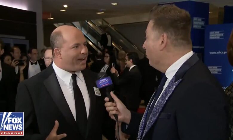 Fox Host Confronted CNN’s Stelter on Red Carpet — What He Asked Next