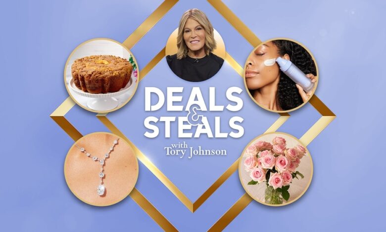 GMA Deals & Steals: Mother’s Day Savings Guide