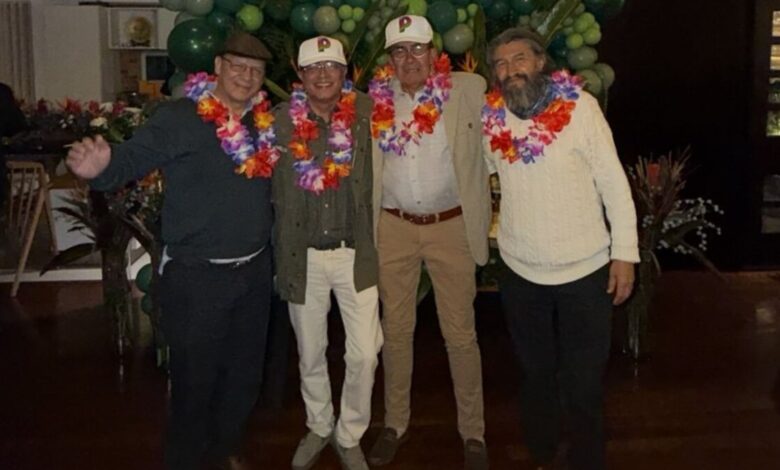 Gustavo Petro y la tormenta política: el cumpleaños que indignó al país