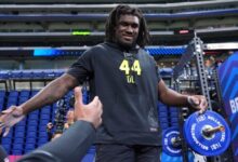 Patriots Draft Gabe Jacas: 5 Key Takeaways
