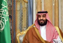 Why Are the Saudis Sitting Out the War With Iran?