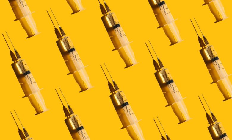 Peptides are booming—what science says about the injections