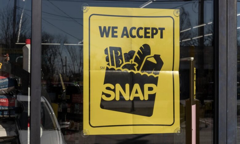SNAP Benefit Cuts Leave 4 Million Americans Without Food Aid