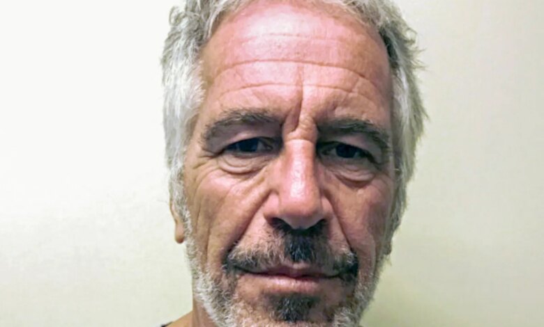 Epstein Cellmate Says Note Was Found in His Book