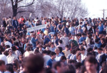 Earth Day’s Big Lesson: How a 1970 Teach-In United America