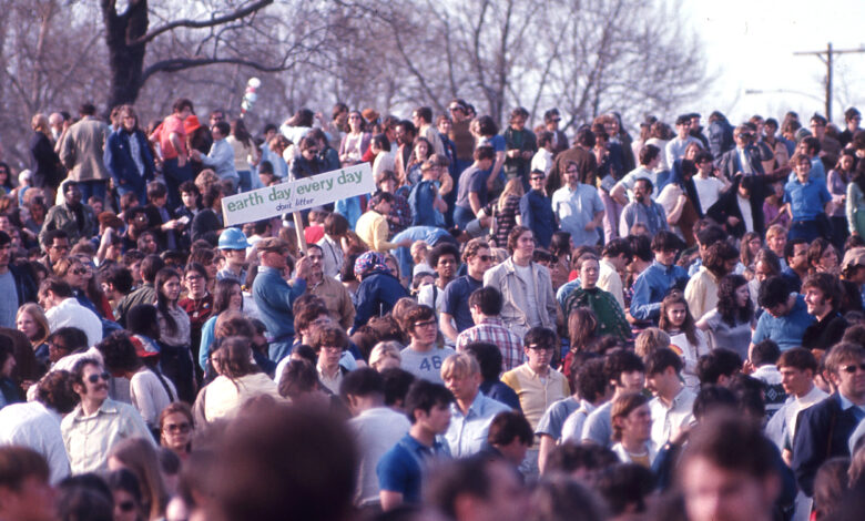 Earth Day’s Big Lesson: How a 1970 Teach-In United America