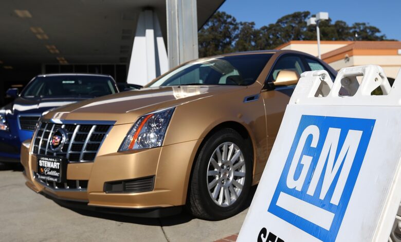 New car sales fall as Iran war lifts gas prices