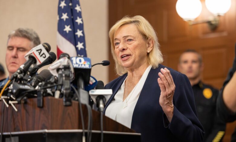 Maine Senate race shifts as Gov. Mills exits bid