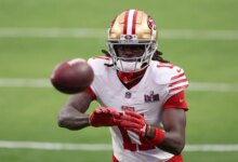 Brandon Aiyuk trade talks hit a wall for 49ers