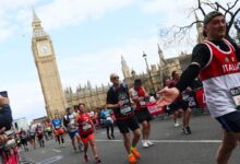 London Marathon 2026: Pace-setters & ,000 bonus