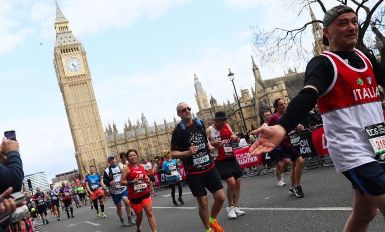London Marathon 2026: Pace-setters & ,000 bonus