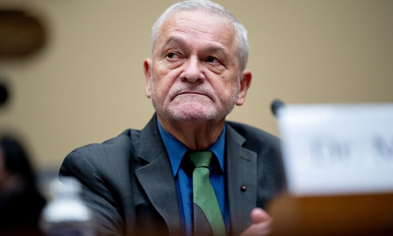 David Morens indicted: Ex-Fauci adviser faces secret COVID records charges