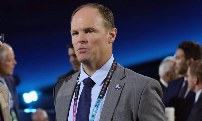 Canucks GM search: permission granted to interview Kevyn Adams