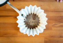 Electrical current and coffee: a new way to read flavor