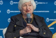 Janet Yellen warns on Fed independence and jobs