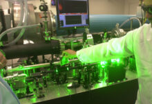 Powerful Laser Shots: Inside a Scientist’s “Fire” Moment