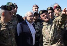 Lebanon Moves to Marginalize Hezbollah as U.S.-Backed Talks Begin