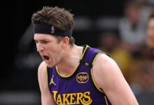 Austin Reaves Playing Tonight? Lakers vs Rockets Injury Update