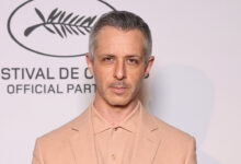 Aaron Sorkin Debuts First Jeremy Strong as Zuckerberg Footage