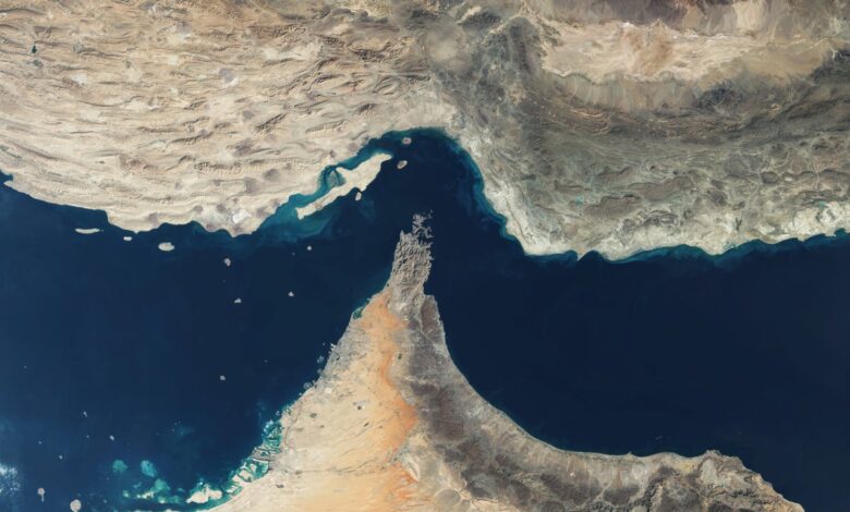 War in Iran spotlights risk to drinking water across the Persian Gulf
