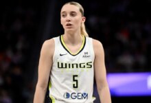 Paige Bueckers ends Azzi Fudd relationship chatter before Wings season