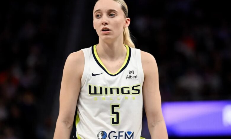 Paige Bueckers ends Azzi Fudd relationship chatter before Wings season