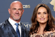 ‘Law & Order: SVU’ Stars Christopher Meloni & Mariska Hargitay Reunite Now That He’s ‘Freshly Unemployed’