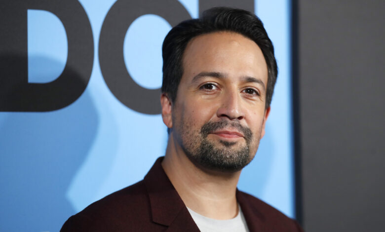 Lin-Manuel Miranda Reveals Star-Studded Cast for ‘Octet’ Musical Adaptation