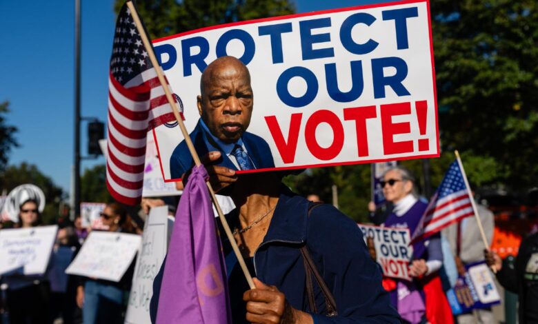 Supreme Court Deal Guts Voting Rights Act in Callais