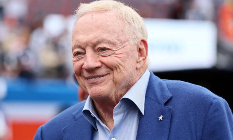 Cowboys roster move: veteran WR arrives as George Pickens standoff continues