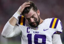 Garrett Nussmeier’s Draft Drop Explained: Injury Concerns and a New Backup Role