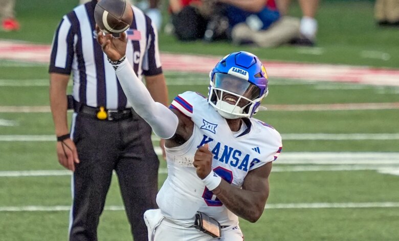 Buccaneers add Jalon Daniels to backup QB depth behind Baker Mayfield