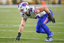 Titans chase Joey Bosa to spark a pass rush that lagged