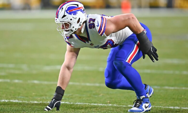 Titans chase Joey Bosa to spark a pass rush that lagged