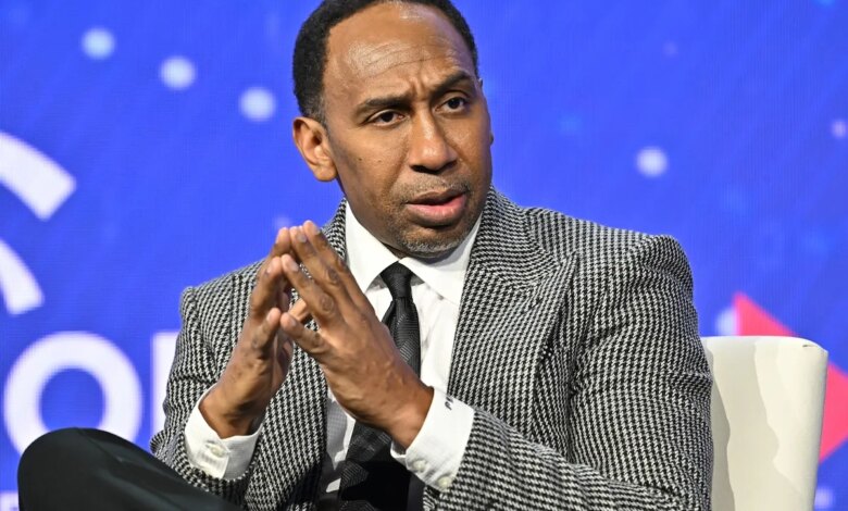 Stephen A. Smith Set for Major WWE Role, Report Says