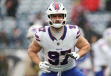 Cowboys should pursue Joey Bosa to accelerate a pass rush overhaul, analysts say